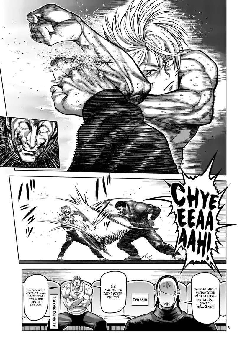 Read Kengan Omega TR Manga Online