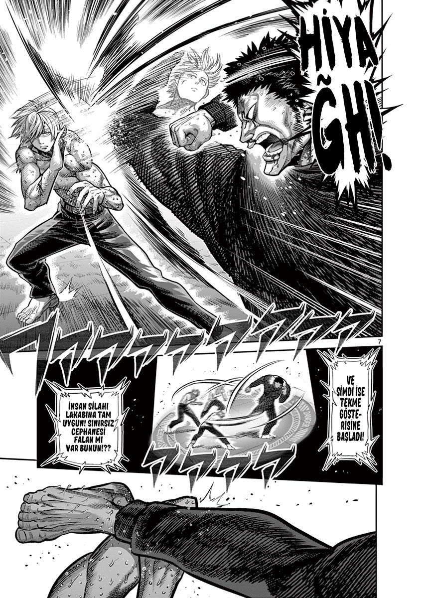 Read Kengan Omega TR Manga Online