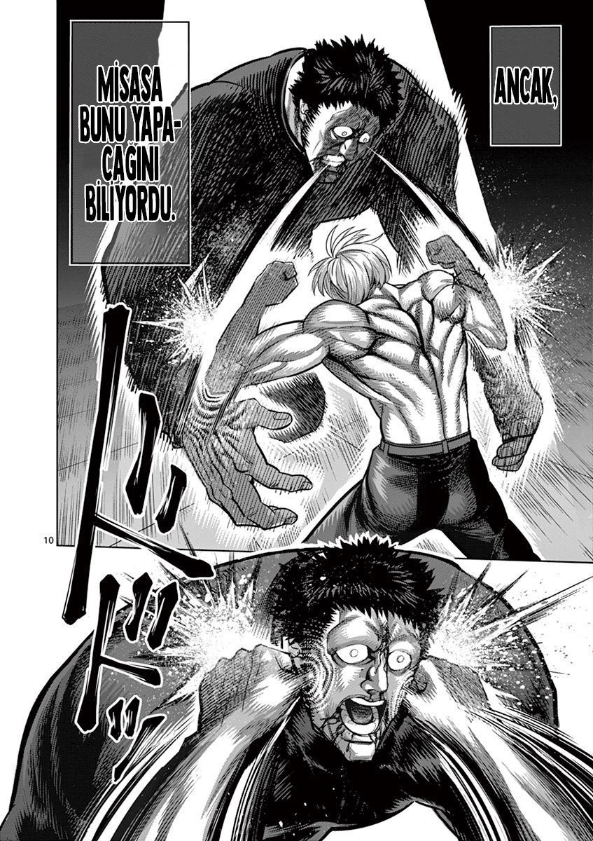 Read Kengan Omega TR Manga Online