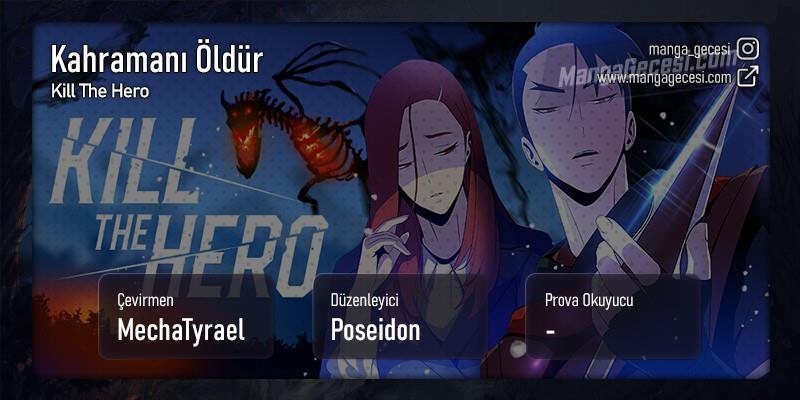 Read Kill The Hero Tr Manga Online