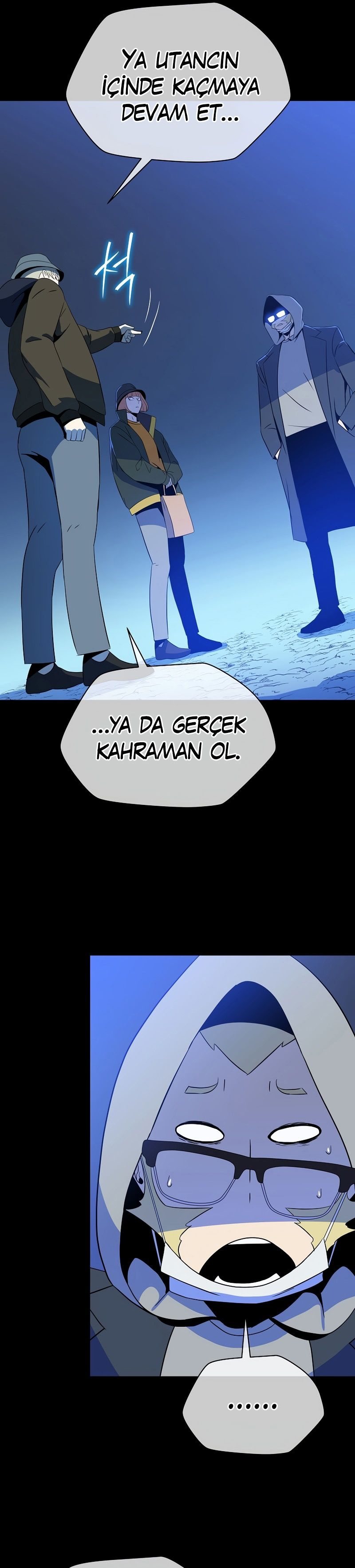 Read Kill The Hero Tr Manga Online