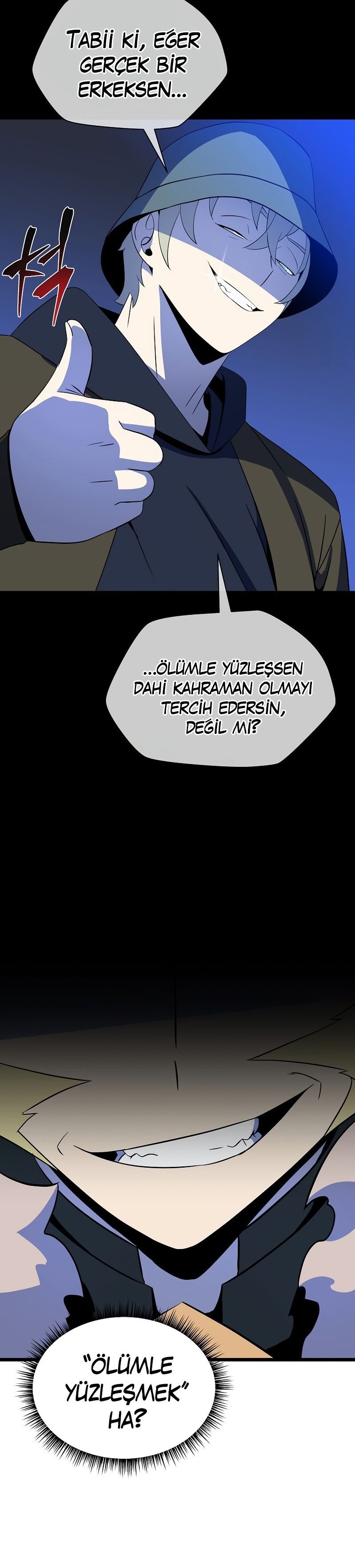 Read Kill The Hero Tr Manga Online