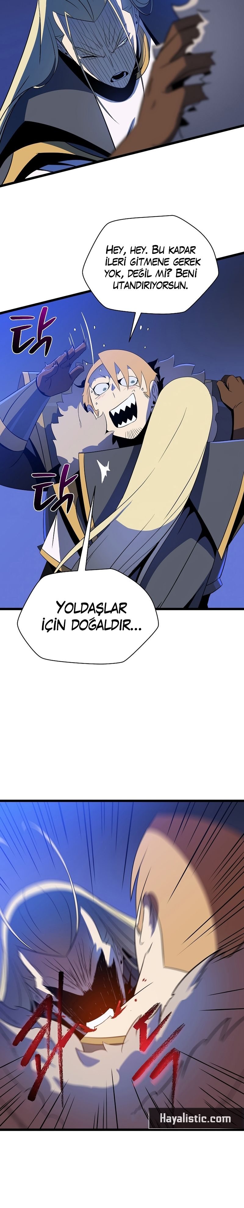 Read Kill The Hero Tr Manga Online