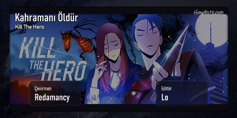 Read Kill The Hero Tr Manga Online