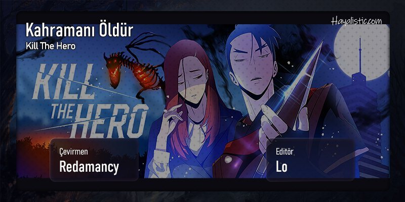 Read Kill The Hero Tr Manga Online