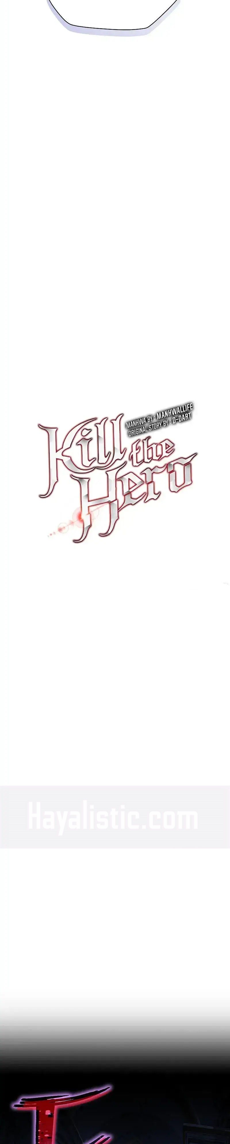 Read Kill The Hero Tr Manga Online