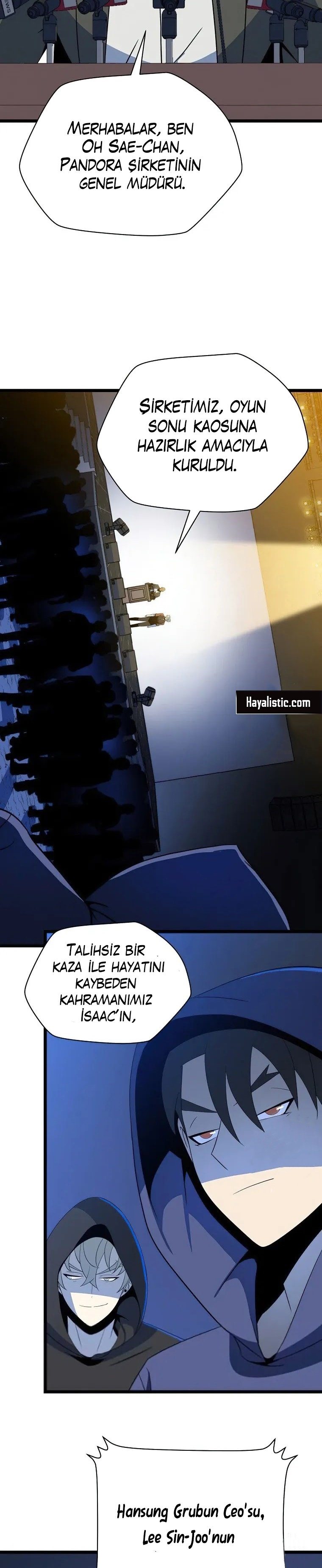 Read Kill The Hero Tr Manga Online