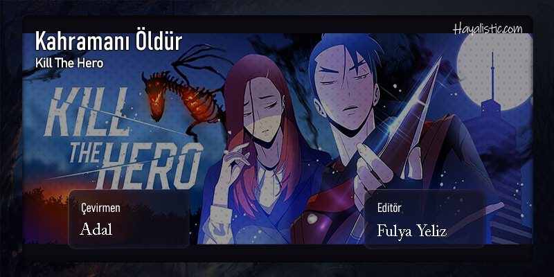 Read Kill The Hero Tr Manga Online