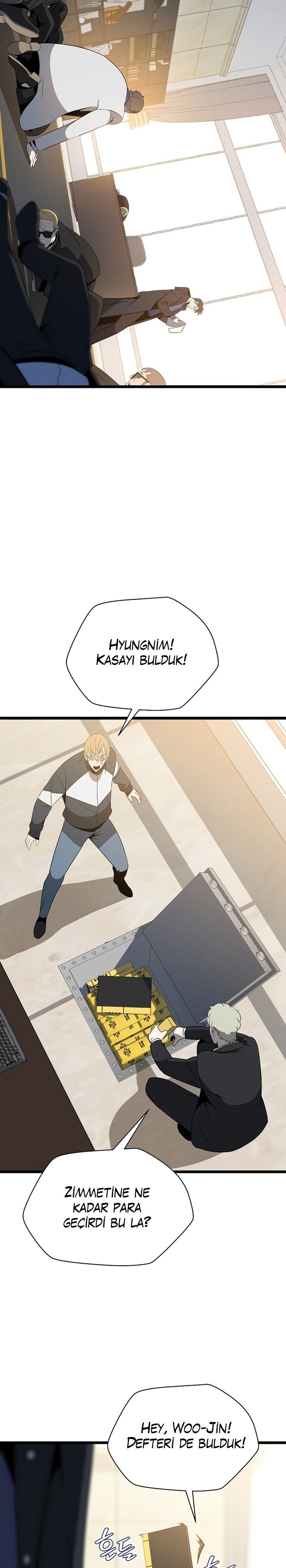 Read Kill The Hero Tr Manga Online