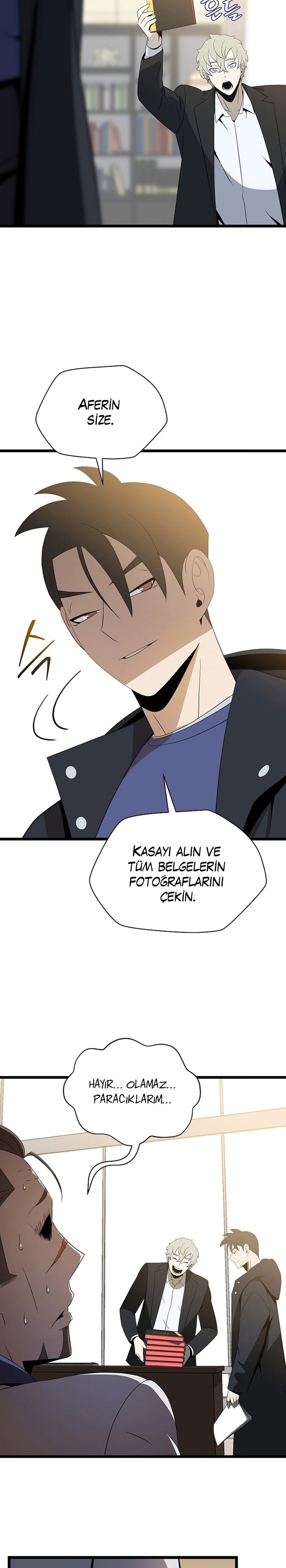 Read Kill The Hero Tr Manga Online