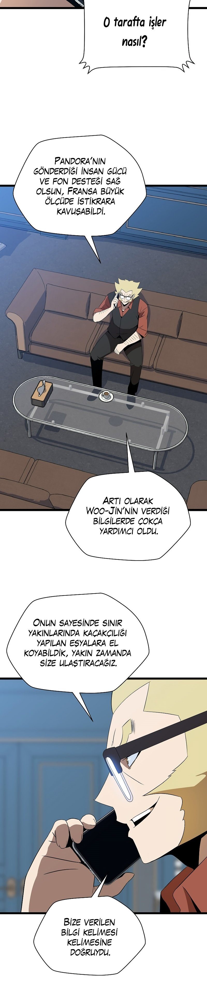 Read Kill The Hero Tr Manga Online