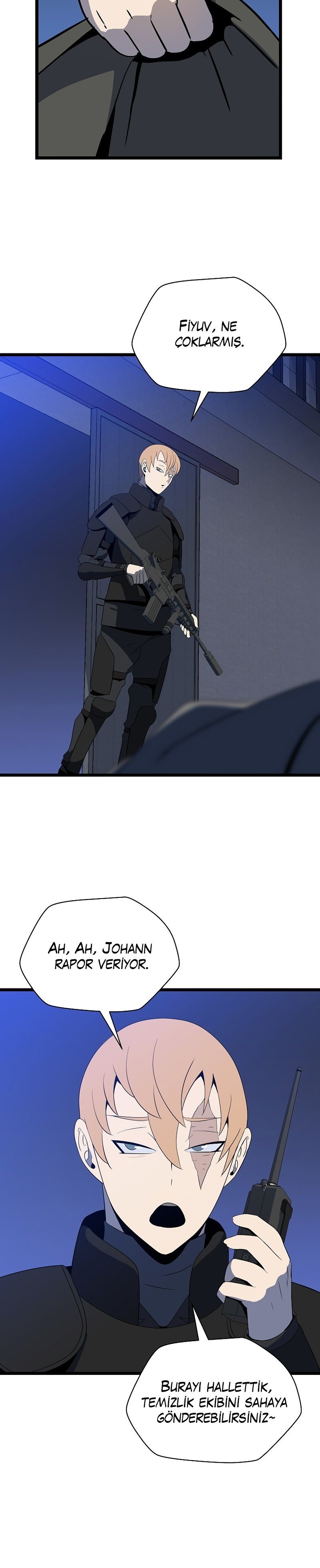 Read Kill The Hero Tr Manga Online