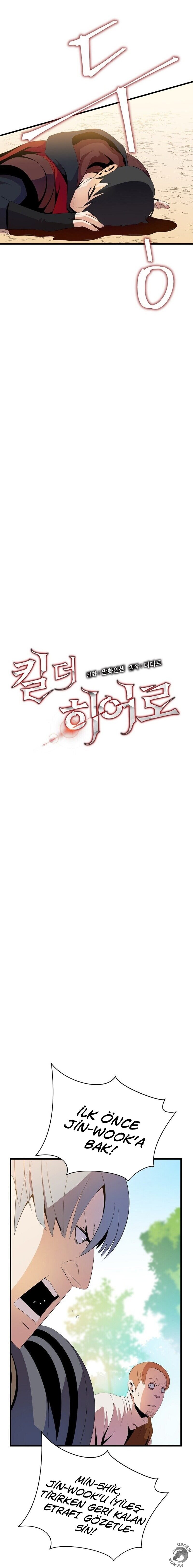 Read Kill The Hero Tr Manga Online