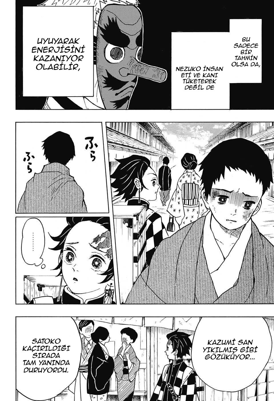 Read Kimetsu no Yaiba Tr Manga Online