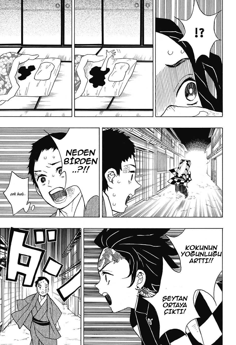 Read Kimetsu no Yaiba Tr Manga Online