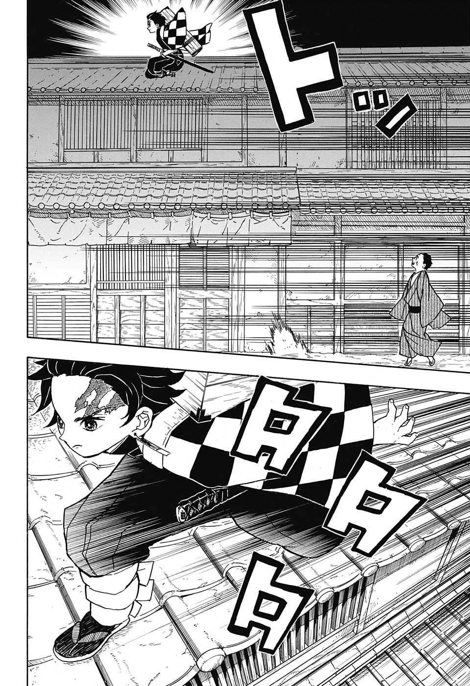 Read Kimetsu no Yaiba Tr Manga Online