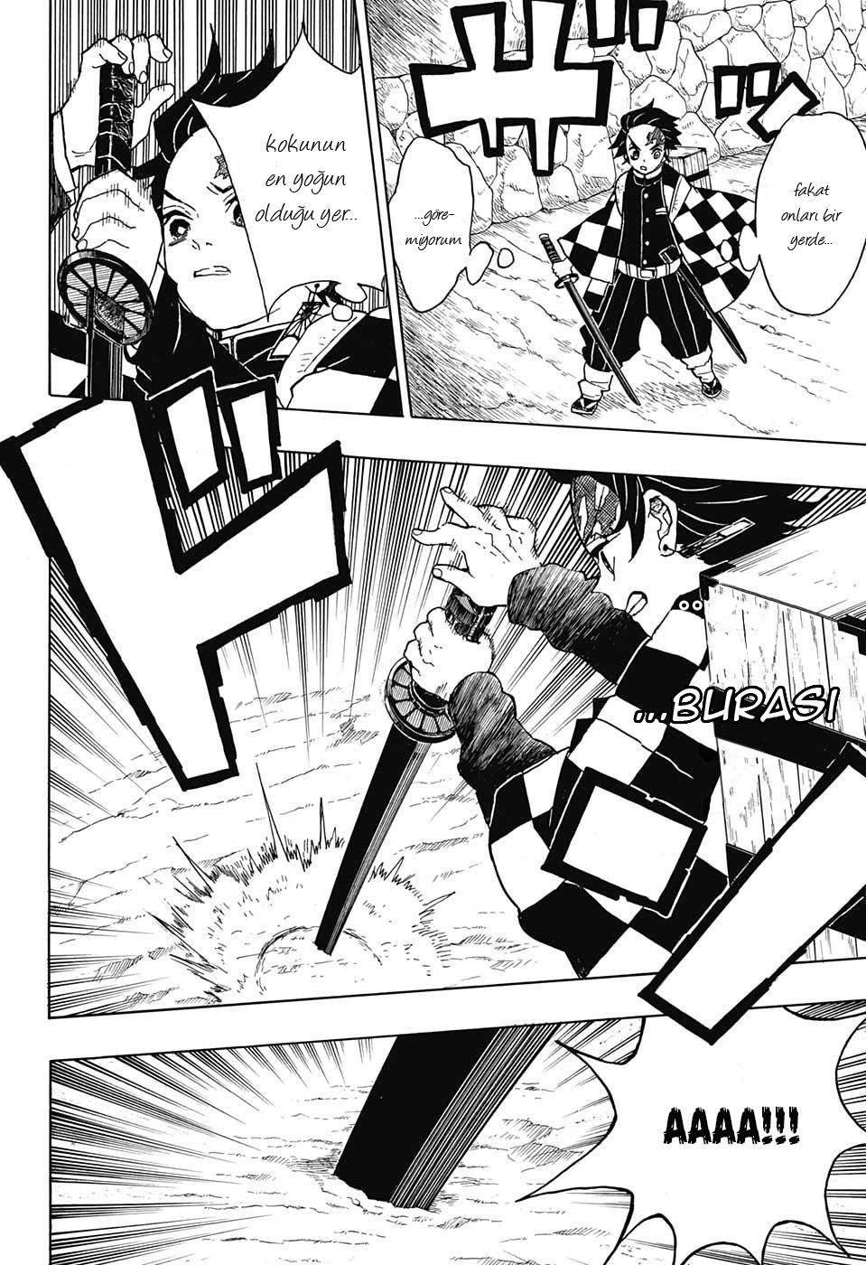 Read Kimetsu no Yaiba Tr Manga Online