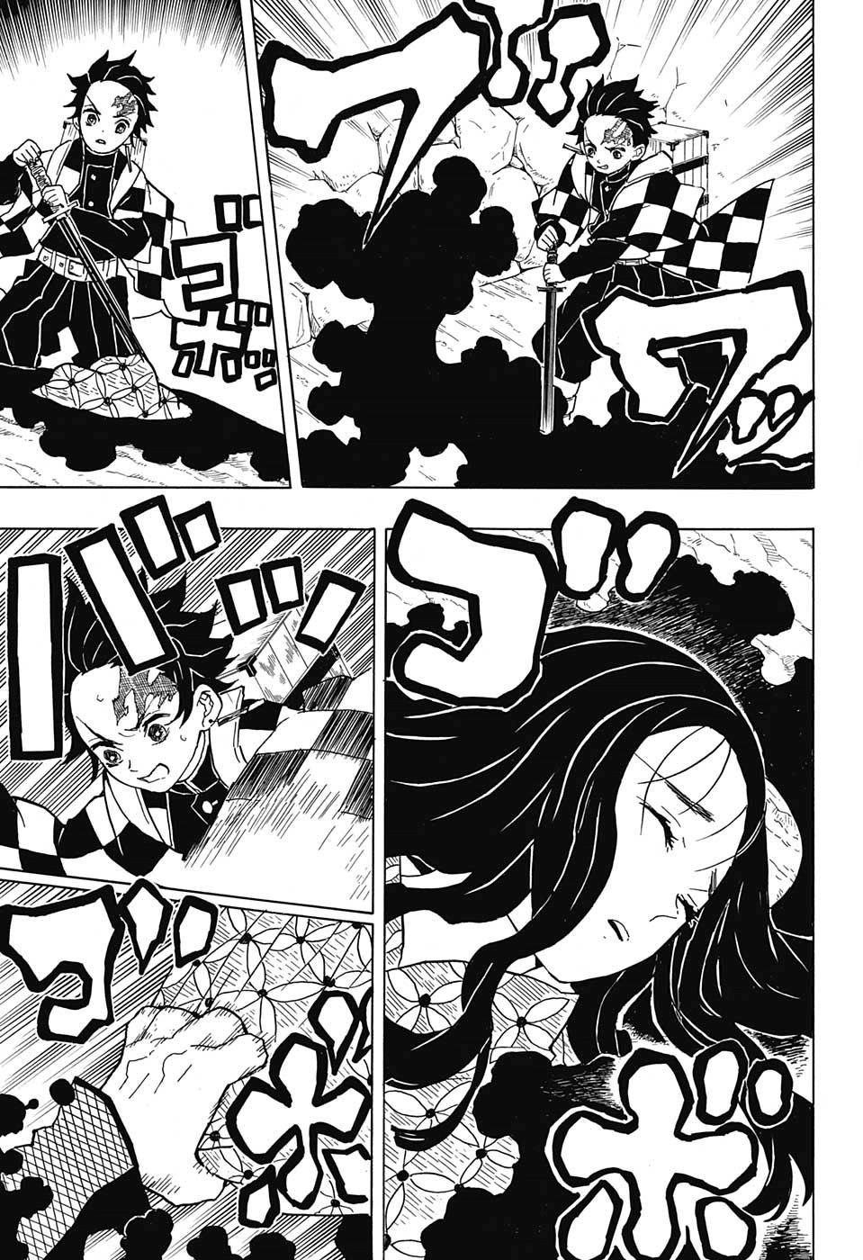 Read Kimetsu no Yaiba Tr Manga Online