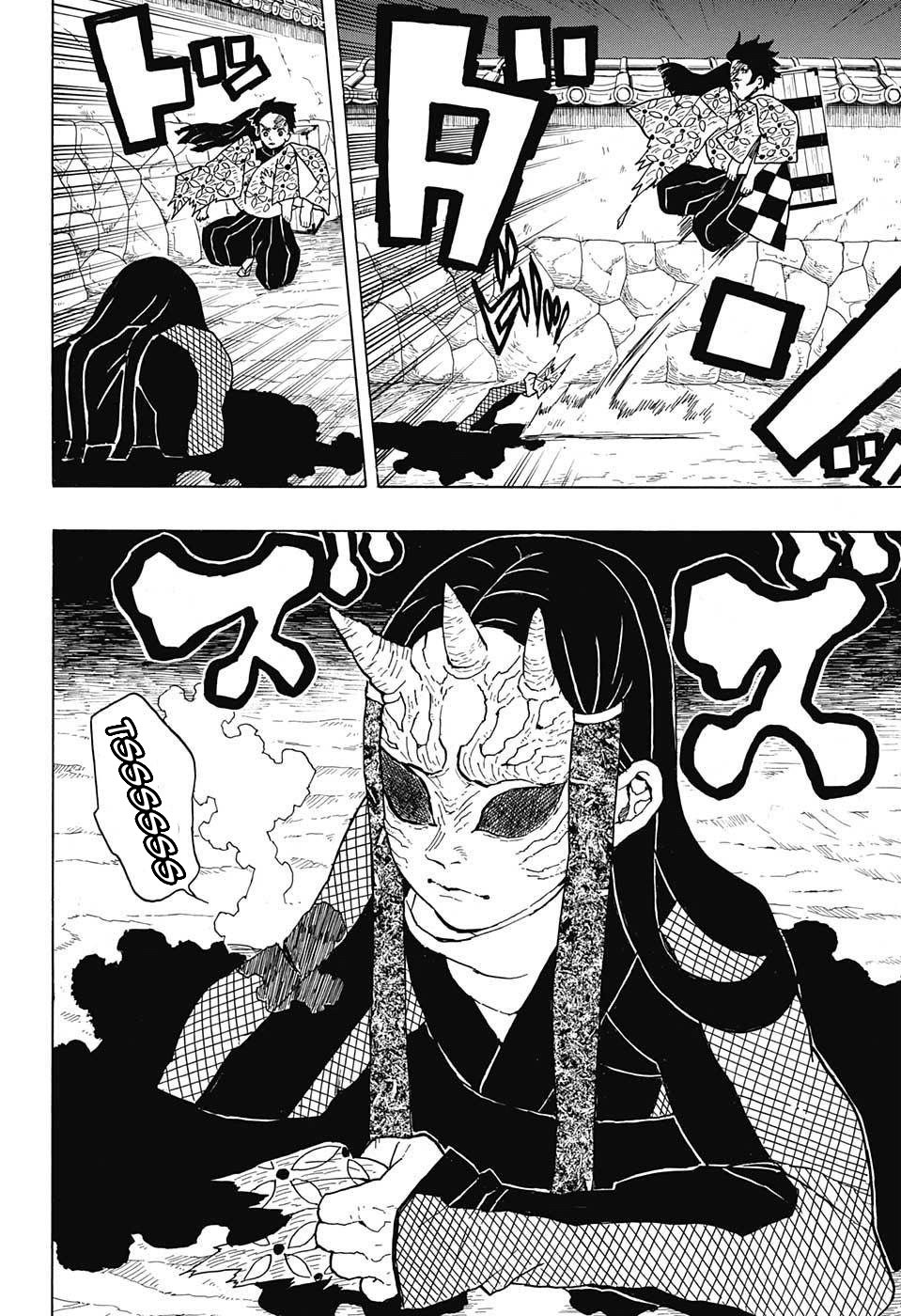 Read Kimetsu no Yaiba Tr Manga Online