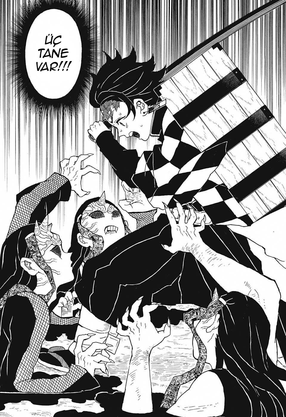Read Kimetsu no Yaiba Tr Manga Online