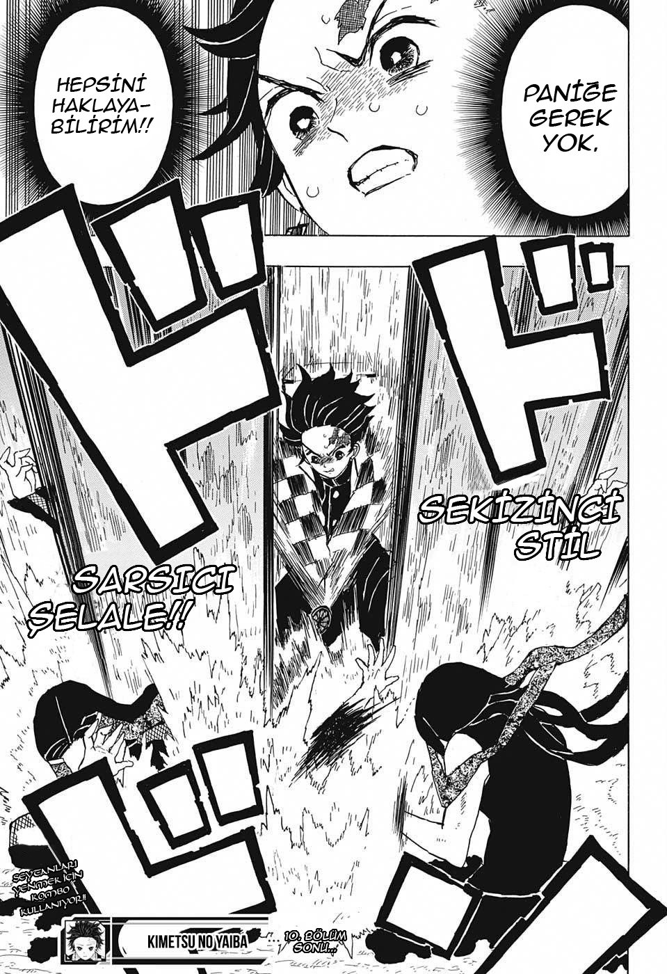 Read Kimetsu no Yaiba Tr Manga Online