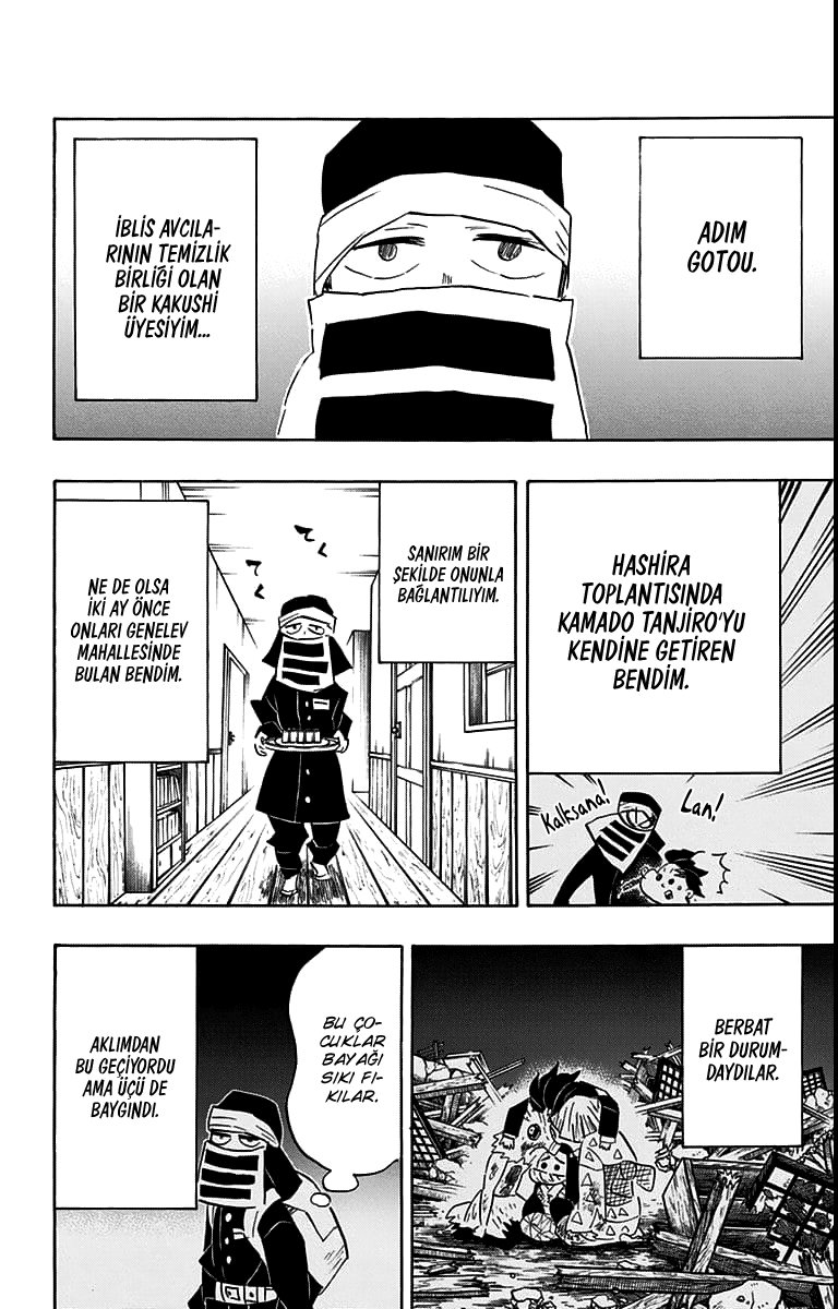 Read Kimetsu no Yaiba Tr Manga Online
