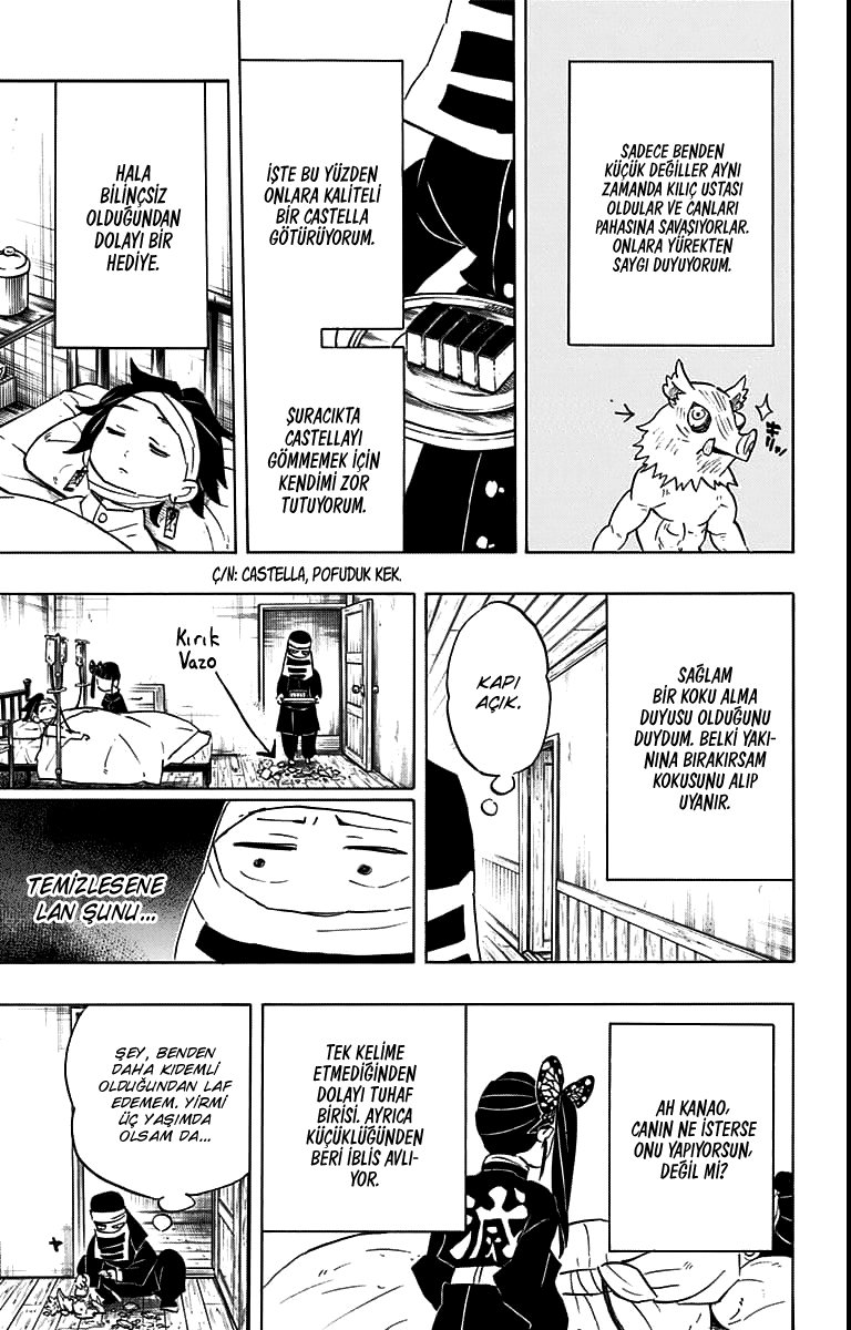 Read Kimetsu no Yaiba Tr Manga Online
