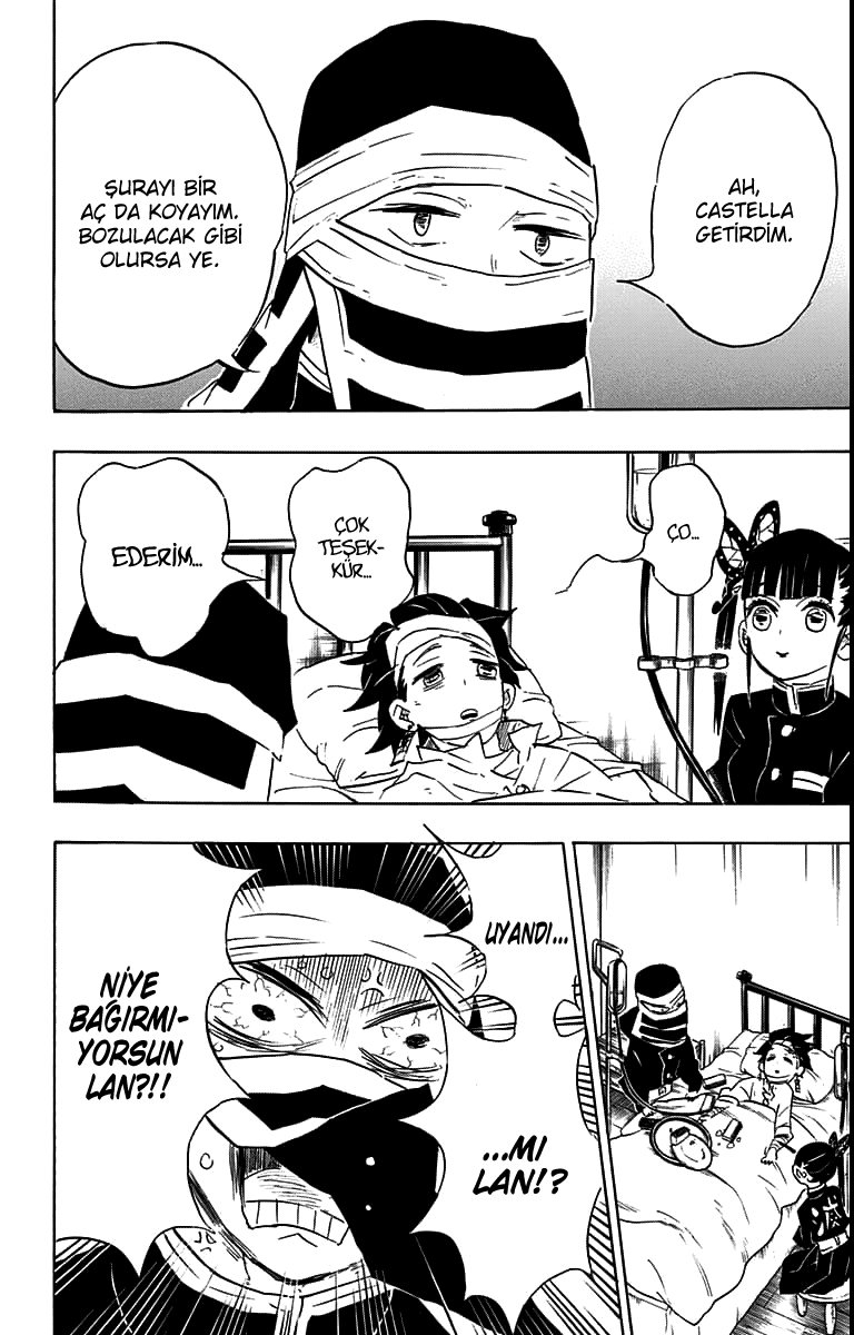Read Kimetsu no Yaiba Tr Manga Online
