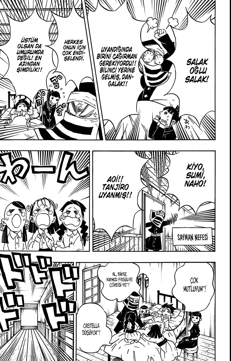 Read Kimetsu no Yaiba Tr Manga Online