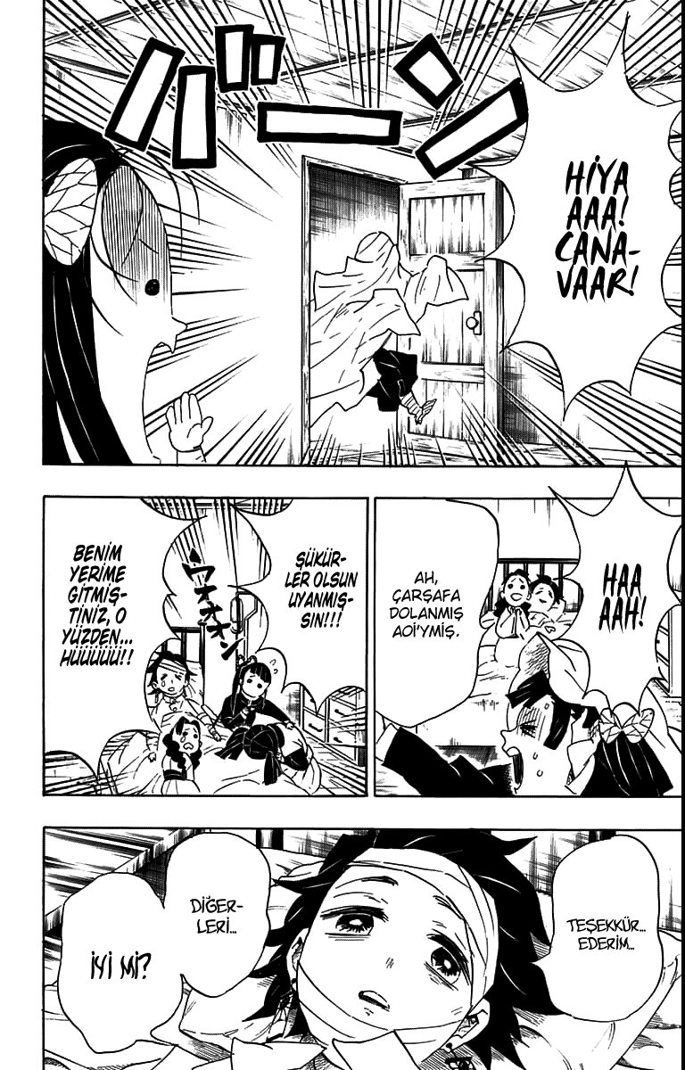 Read Kimetsu no Yaiba Tr Manga Online