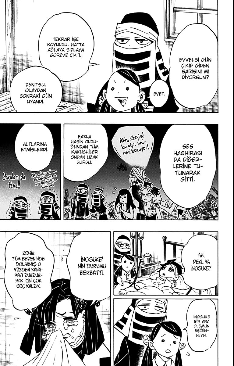 Read Kimetsu no Yaiba Tr Manga Online