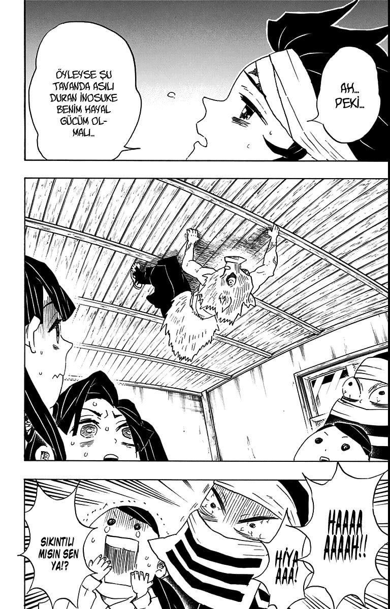 Read Kimetsu no Yaiba Tr Manga Online