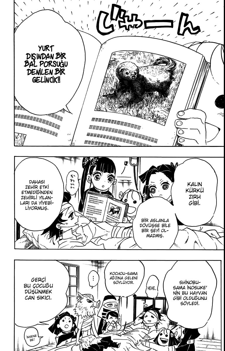 Read Kimetsu no Yaiba Tr Manga Online