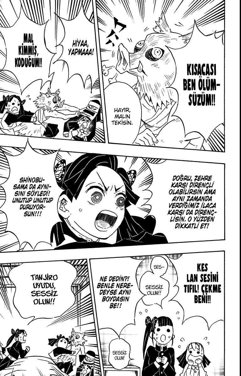 Read Kimetsu no Yaiba Tr Manga Online