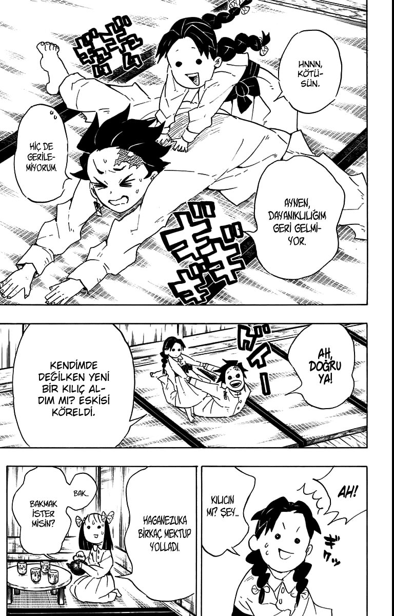 Read Kimetsu no Yaiba Tr Manga Online