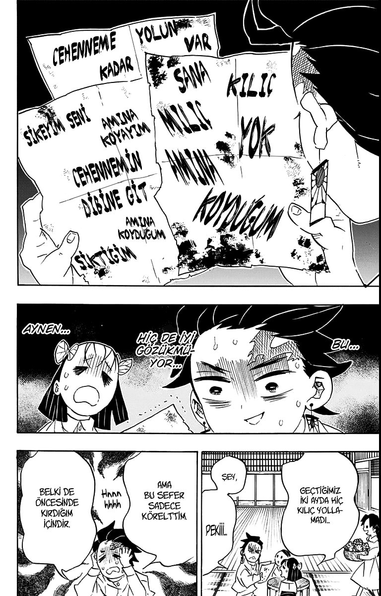 Read Kimetsu no Yaiba Tr Manga Online