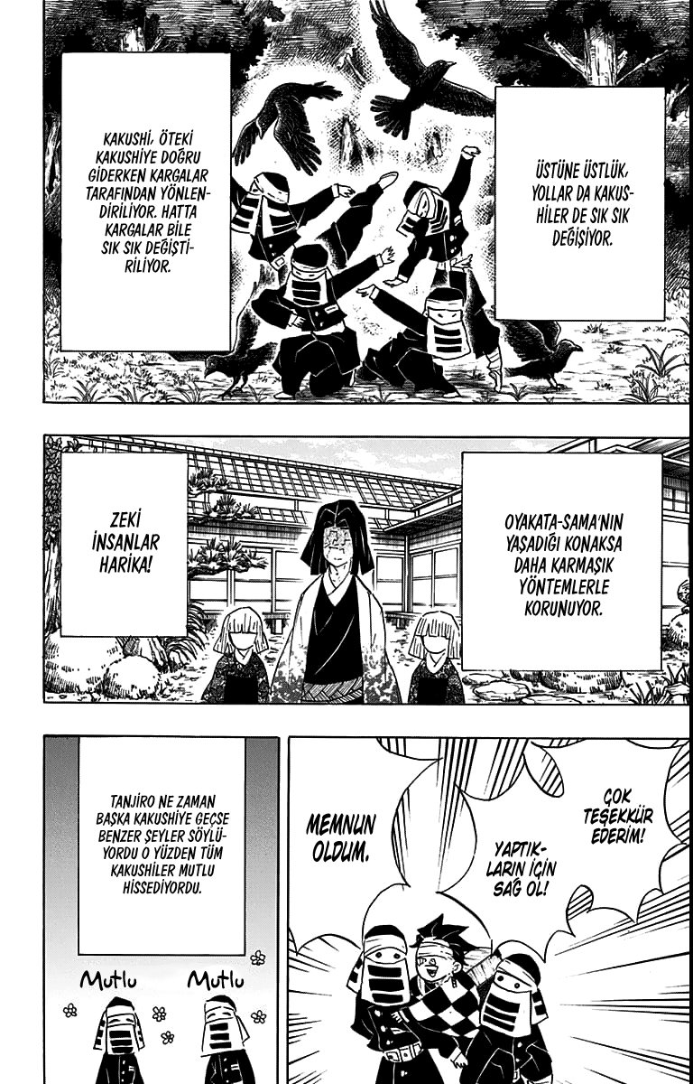 Read Kimetsu no Yaiba Tr Manga Online