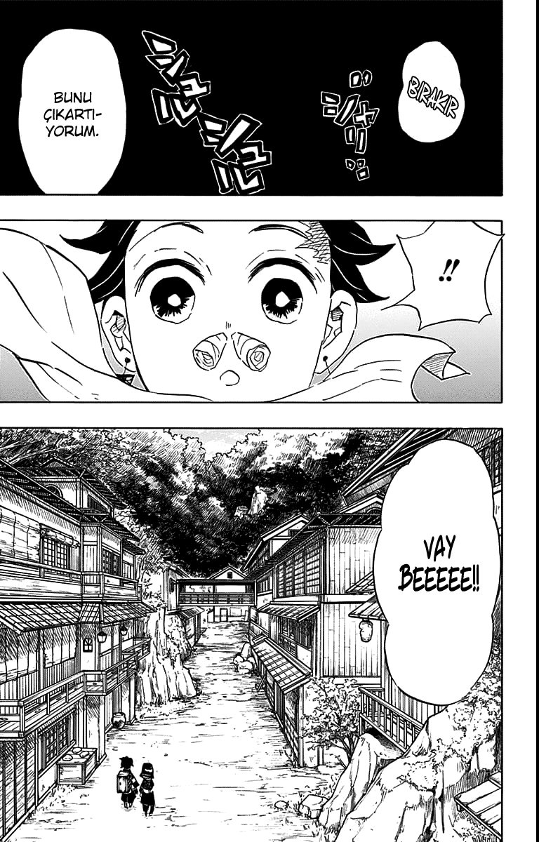 Read Kimetsu no Yaiba Tr Manga Online