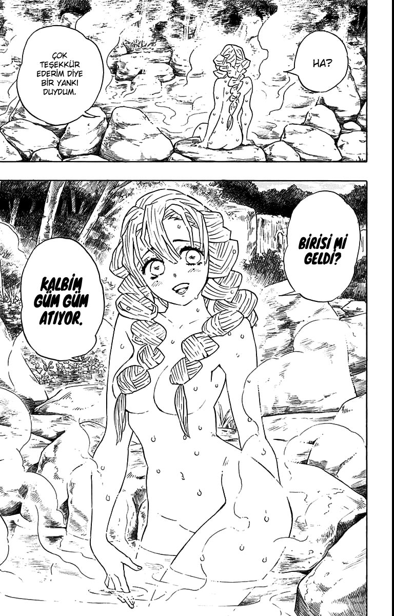 Read Kimetsu no Yaiba Tr Manga Online