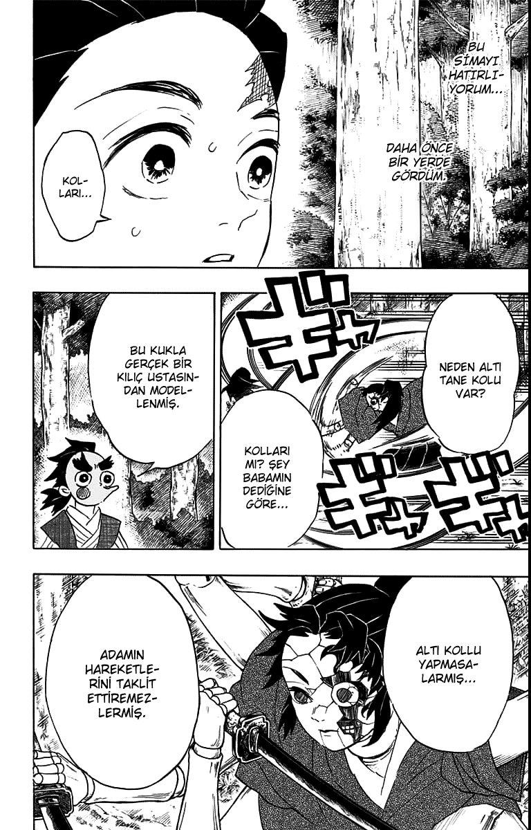 Read Kimetsu no Yaiba Tr Manga Online