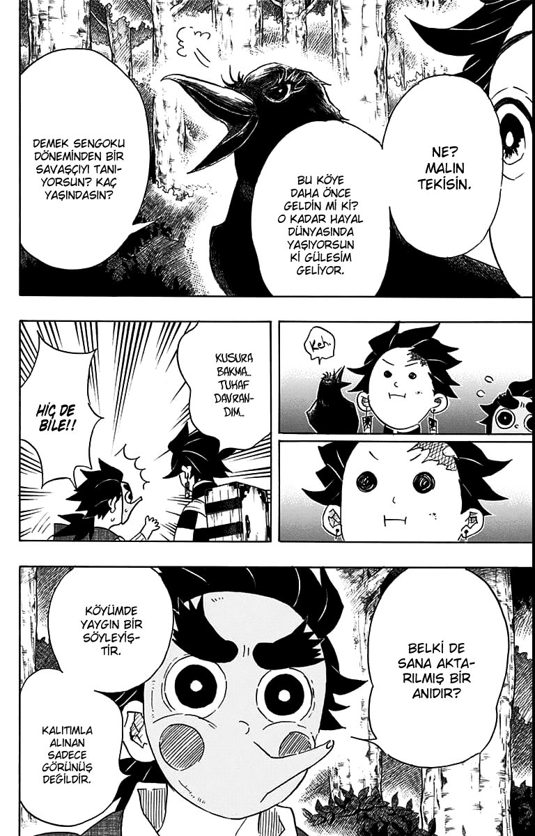 Read Kimetsu no Yaiba Tr Manga Online