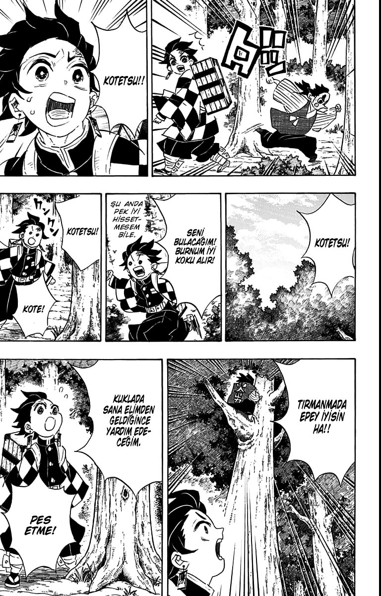 Read Kimetsu no Yaiba Tr Manga Online