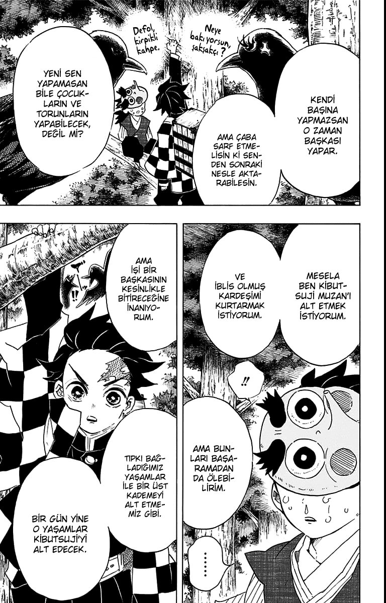 Read Kimetsu no Yaiba Tr Manga Online