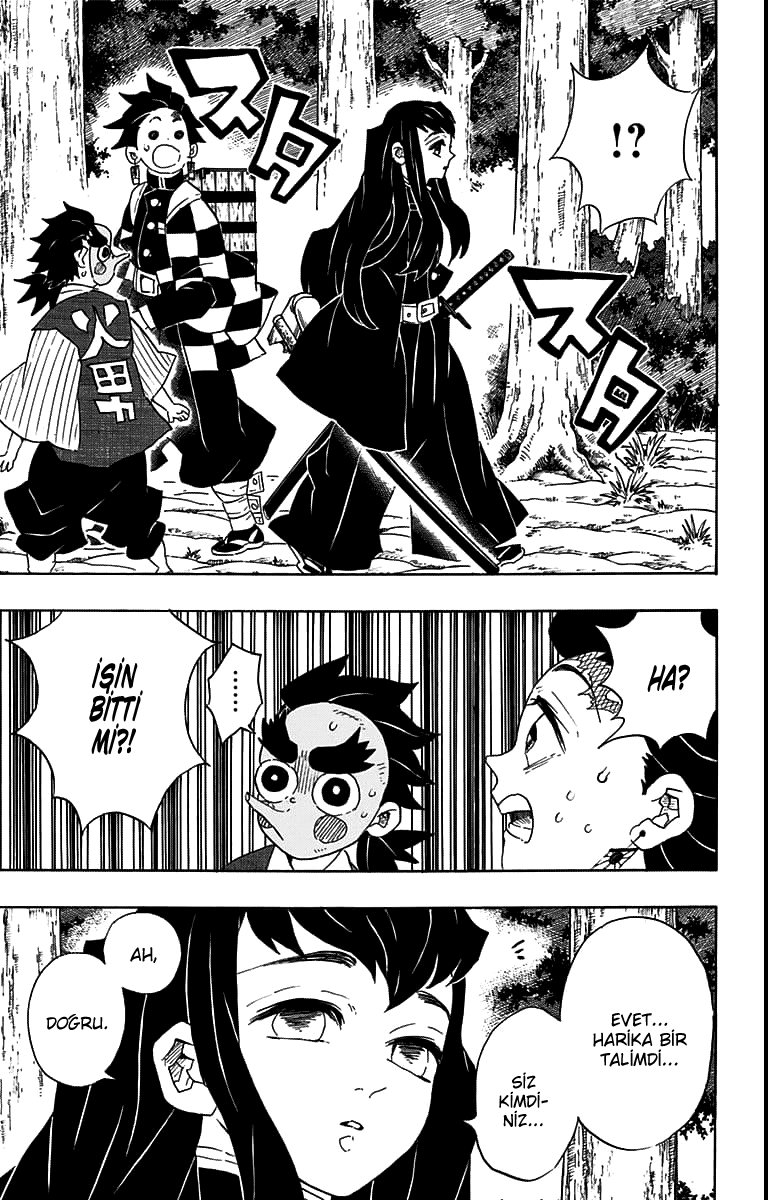 Read Kimetsu no Yaiba Tr Manga Online
