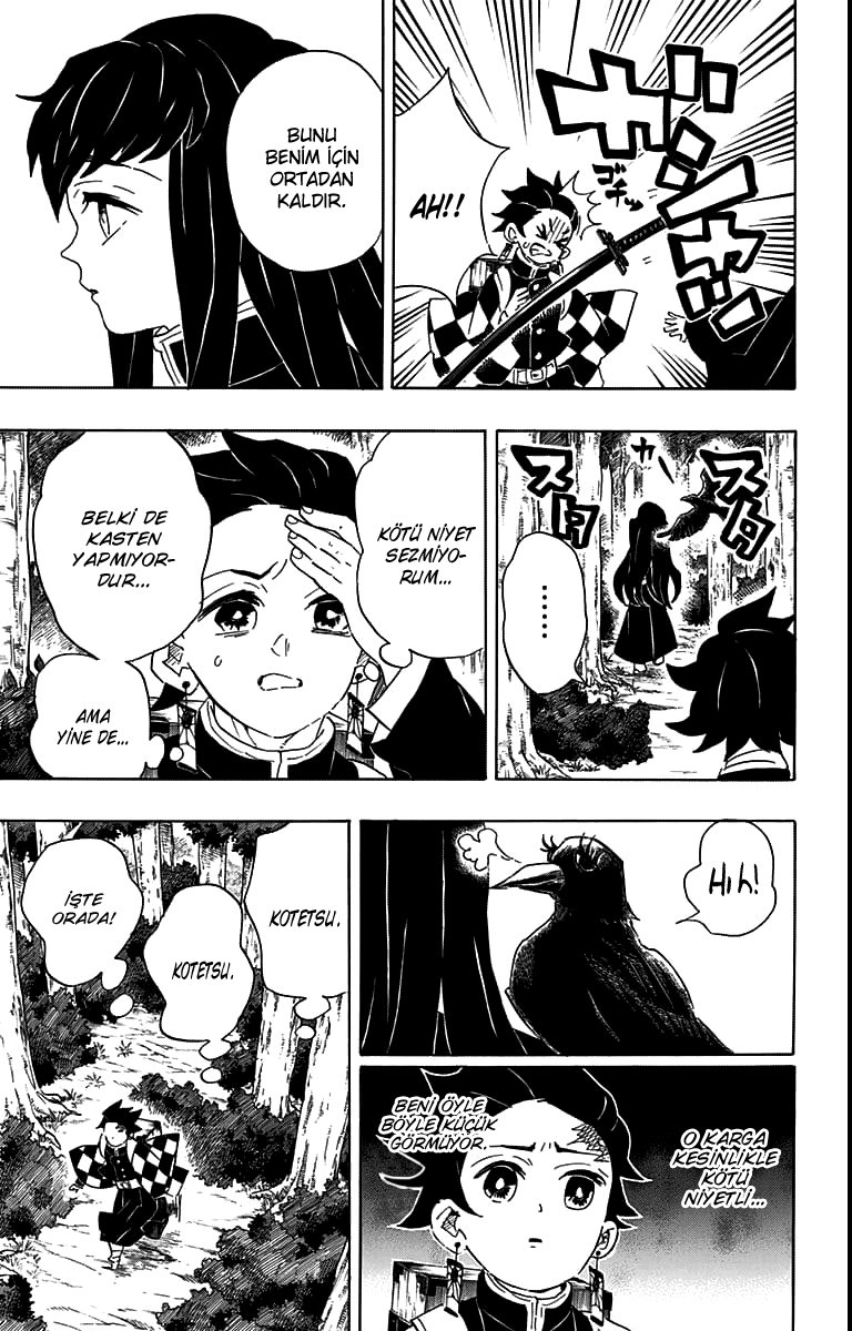 Read Kimetsu no Yaiba Tr Manga Online
