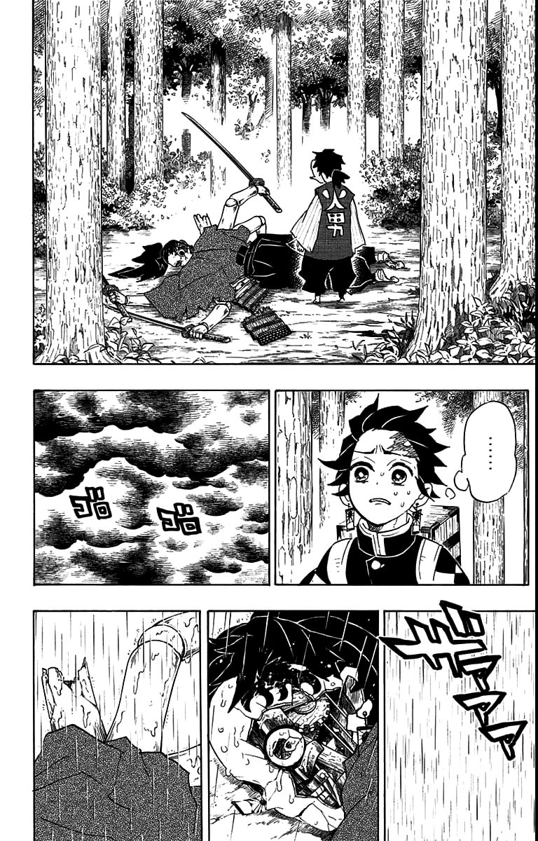 Read Kimetsu no Yaiba Tr Manga Online