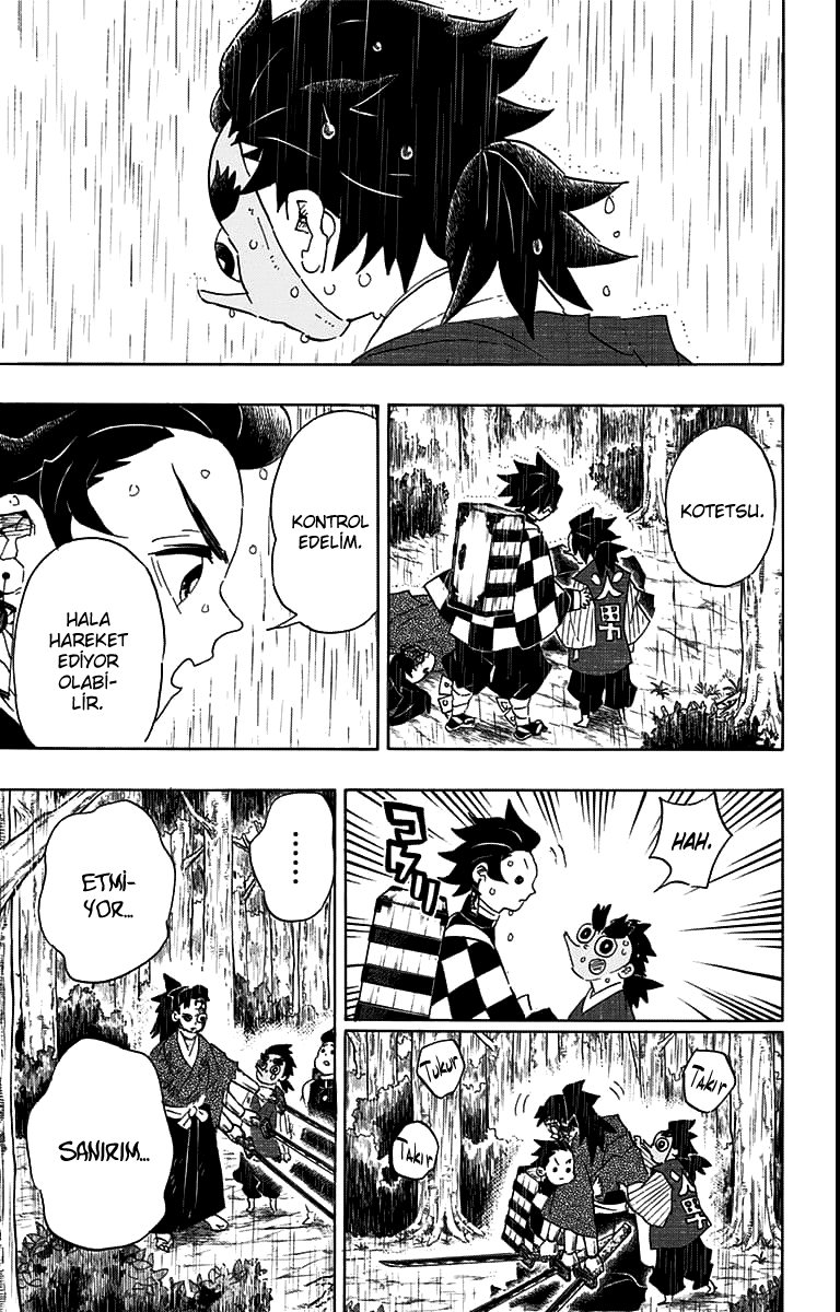 Read Kimetsu no Yaiba Tr Manga Online