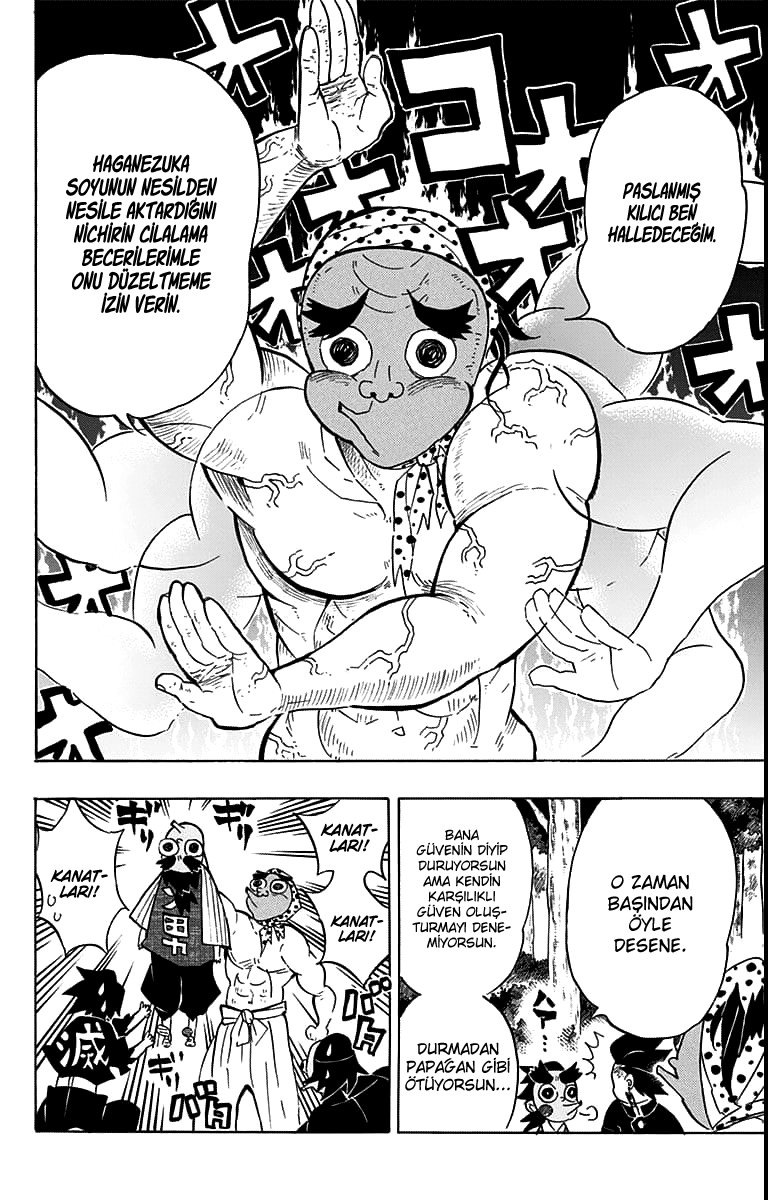 Read Kimetsu no Yaiba Tr Manga Online