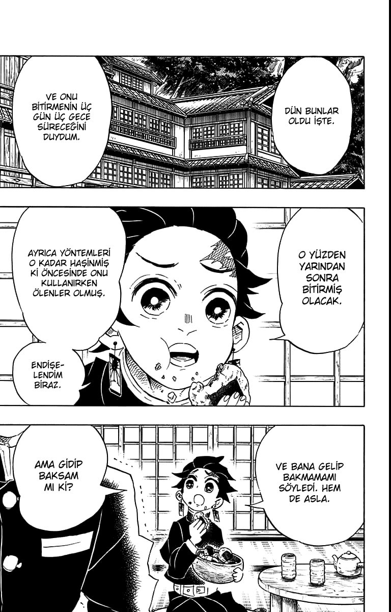 Read Kimetsu no Yaiba Tr Manga Online