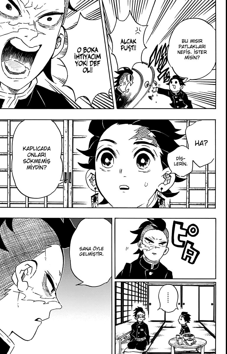 Read Kimetsu no Yaiba Tr Manga Online